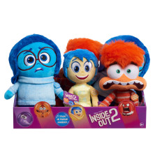 Peluche Del Reves 2 Disney Pixar 20cm sonido ingles surtido